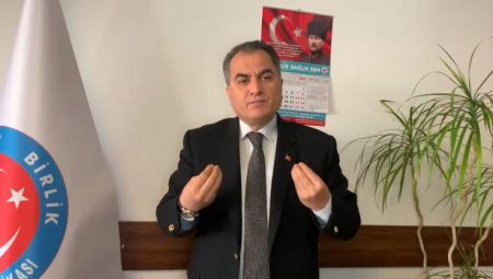 Başkan Doğruyol’dan ‘Çerçeve Yasa’ Açıklaması